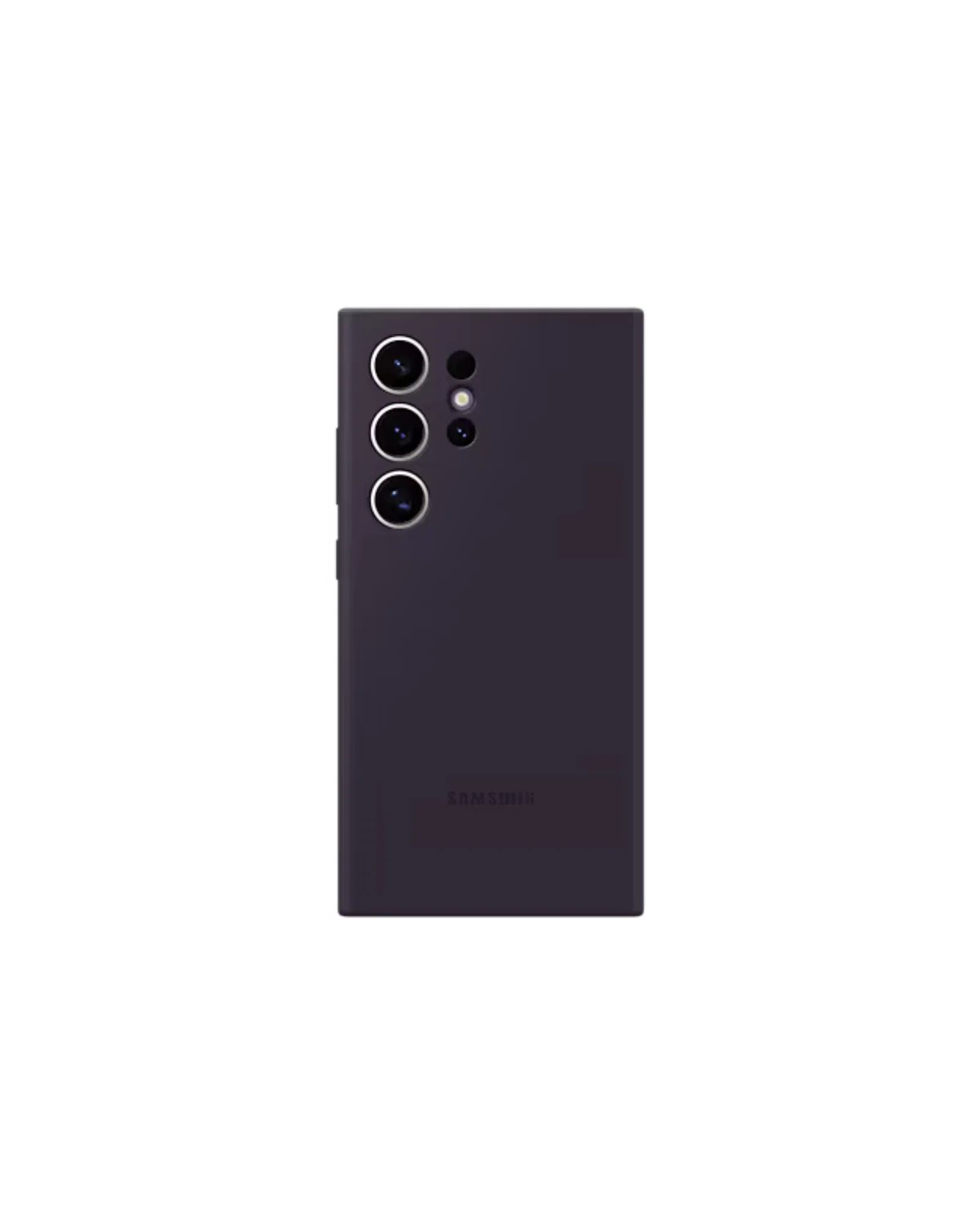Samsung Galaxy S24 - Silicone Case - Violet
