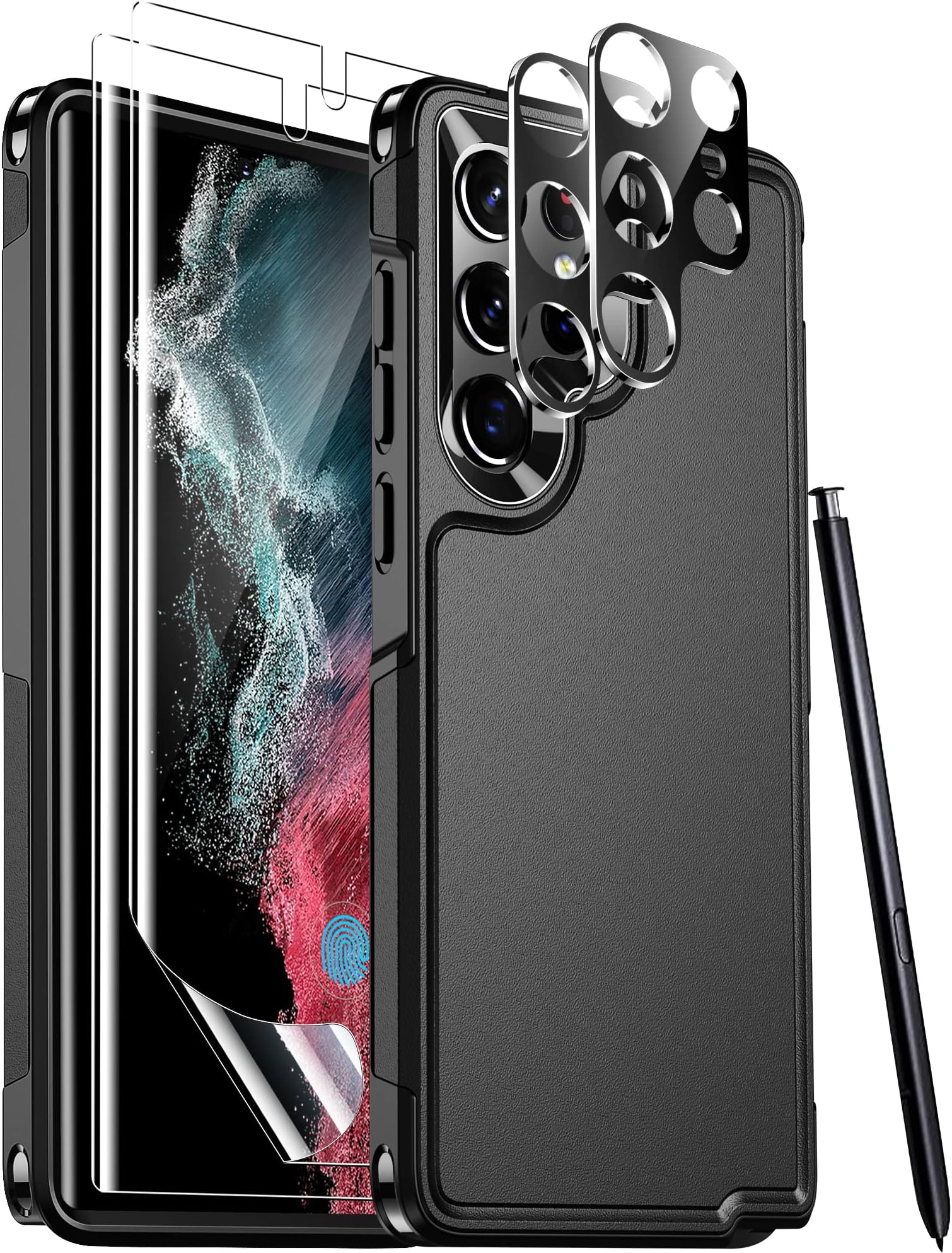 Tech21 Galaxy S21 Plus 5G - Evo Clear Cover - Transparent