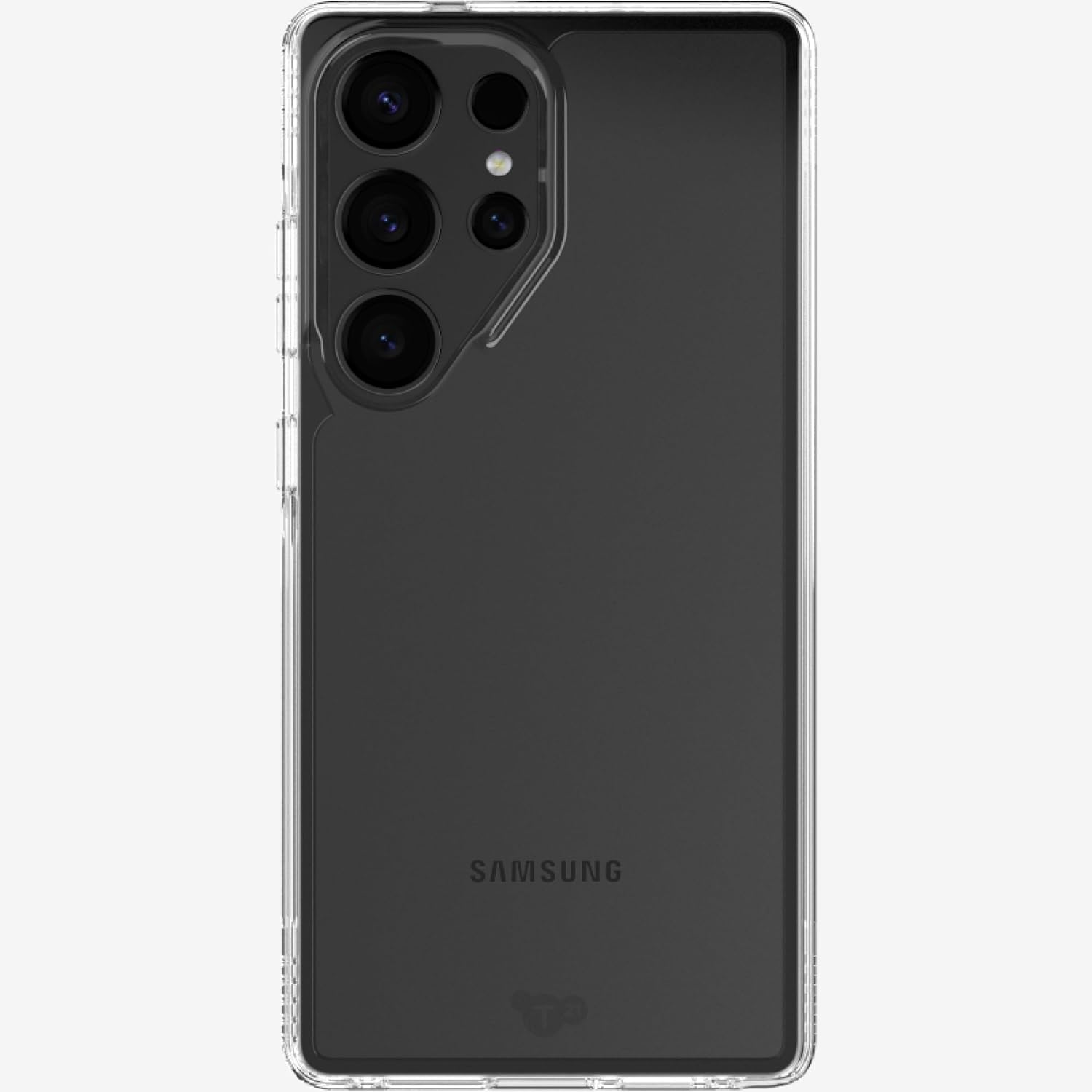 Tech21 Galaxy S21 Ultra 5G - EvoClear Case - Transparent