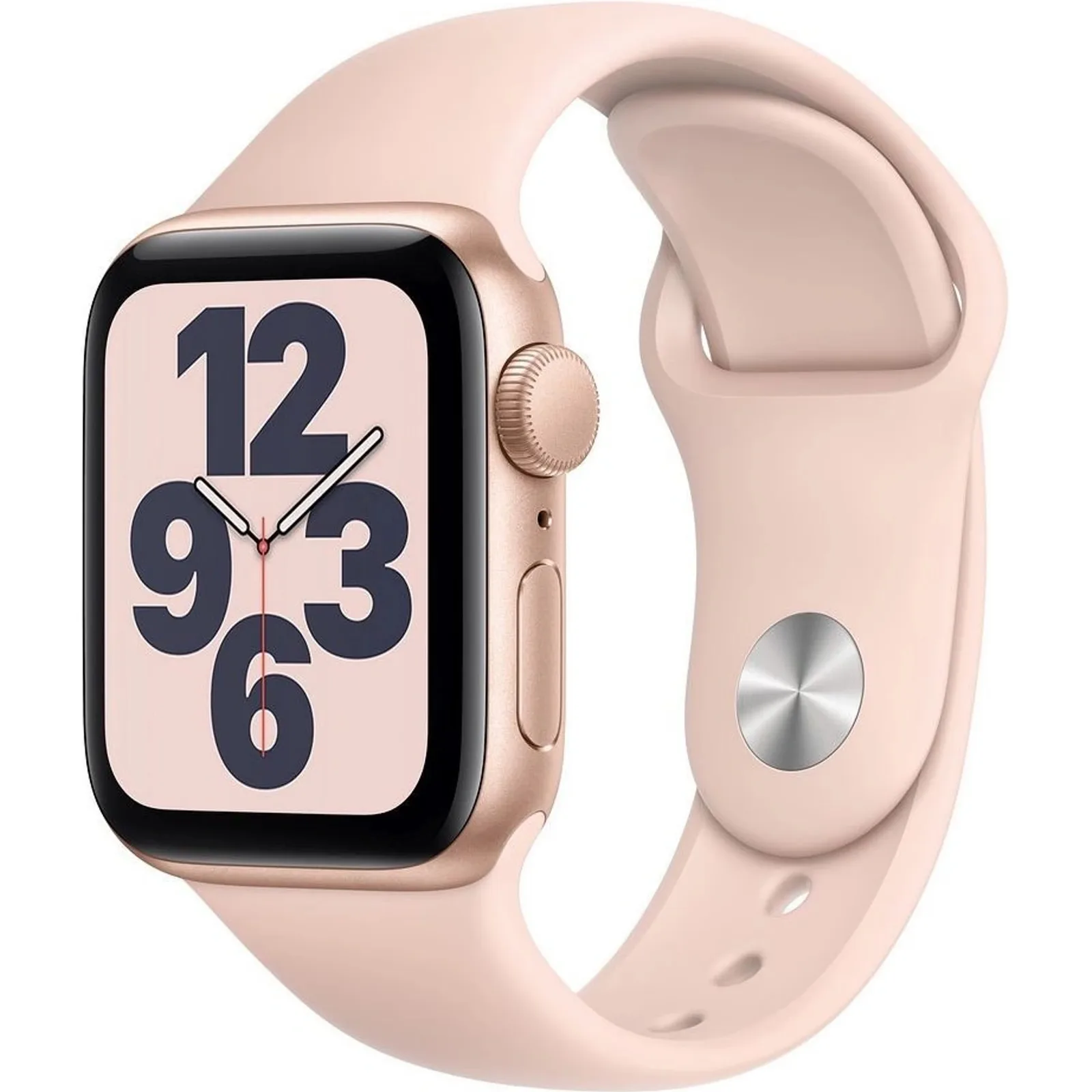 Apple Watch SE (2022) 44mm GPS Aluminum Case
