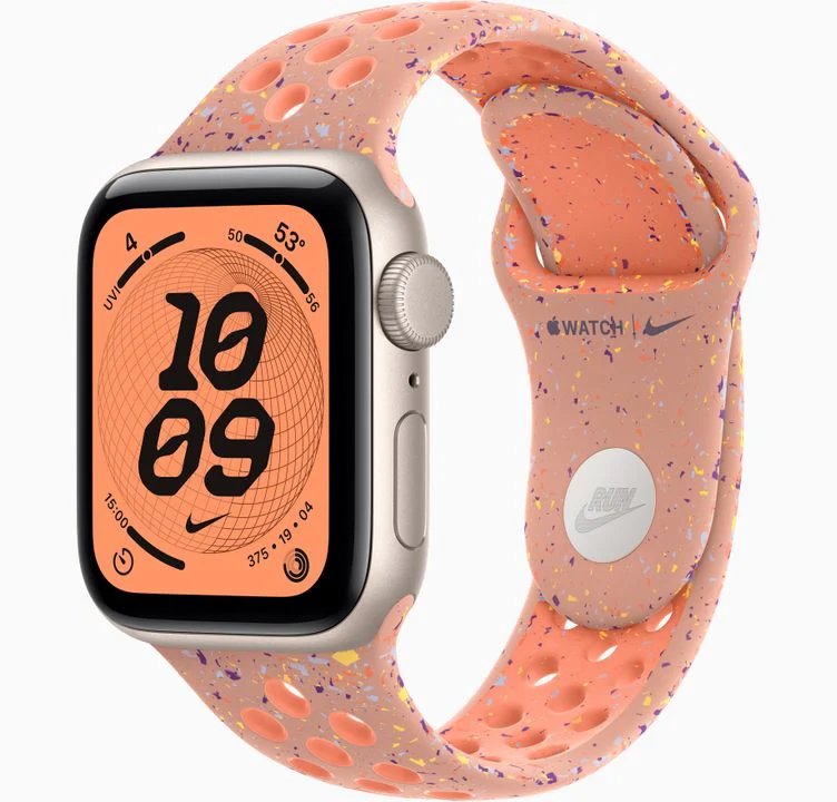 Apple Watch SE 44mm Nike+ GPS 2