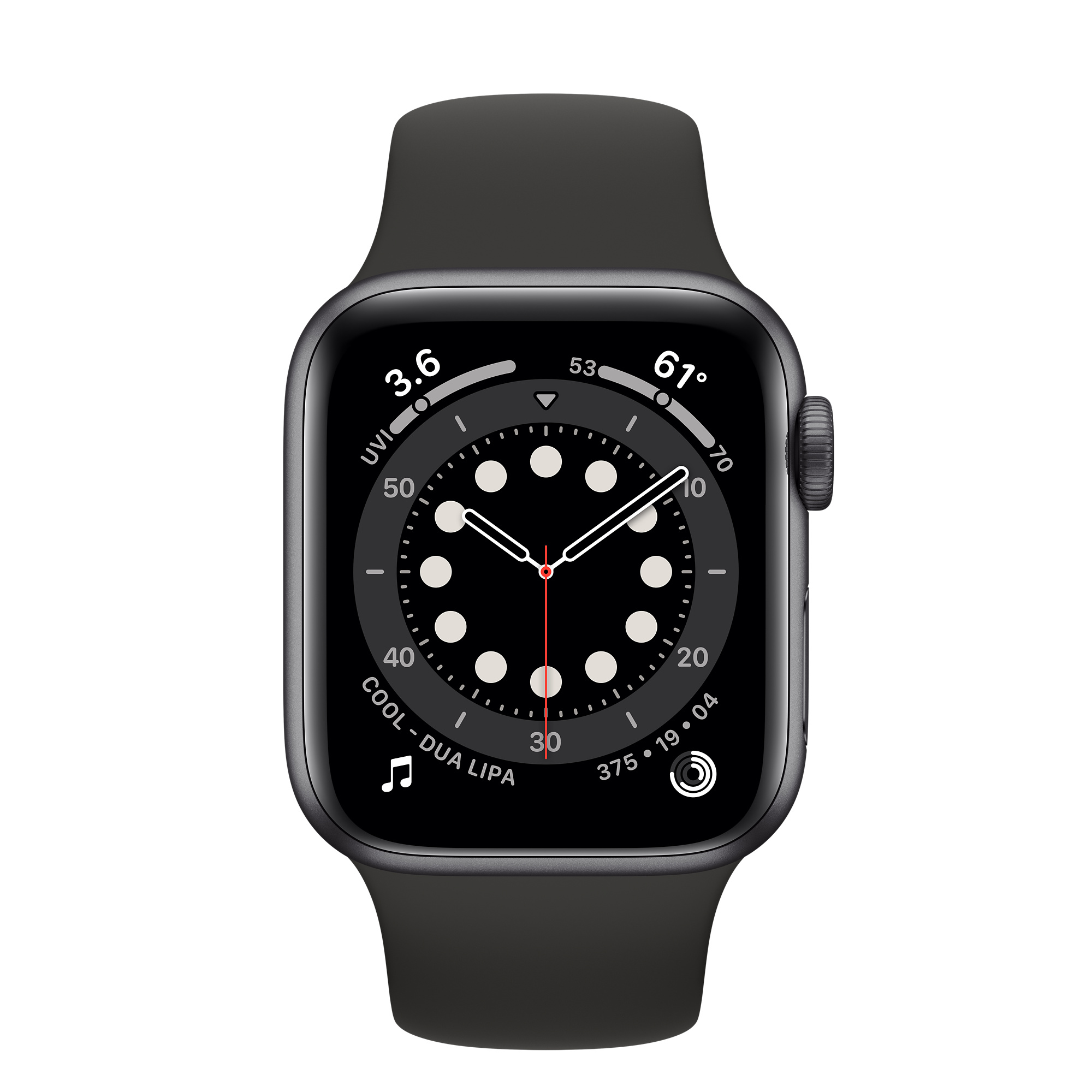 Apple Watch Series 5 40mm GPS Aluminum Case