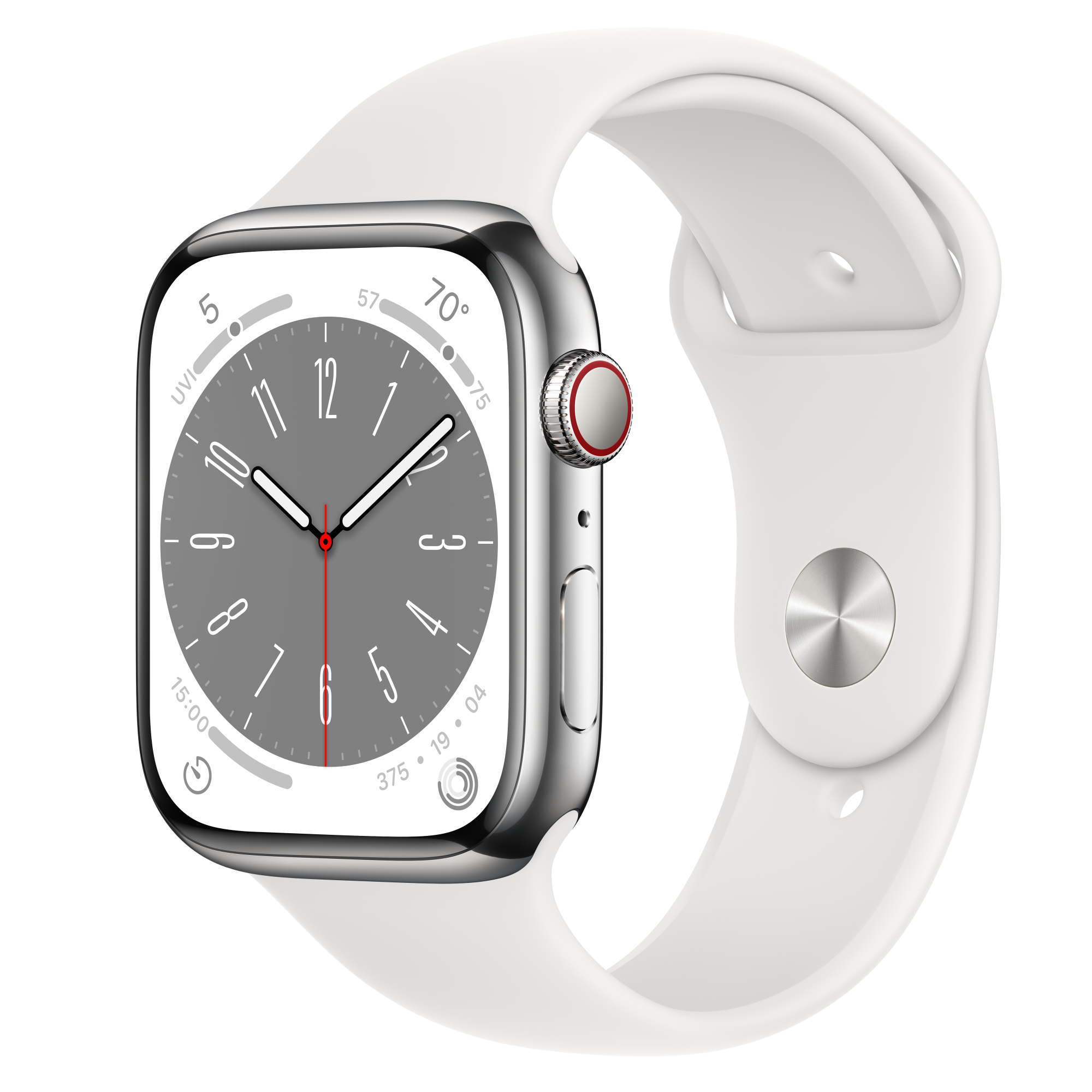 Apple Watch Series 5 44mm GPS+Cellular Aluminum Case