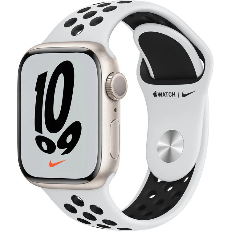 Apple Watch Series 7 Nike 45mm GPS Aluminum Case
