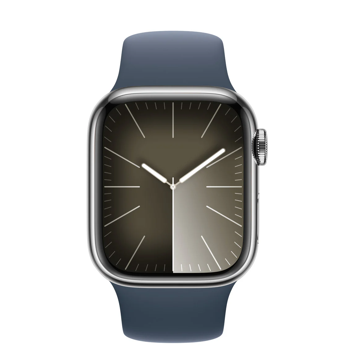 Apple Watch Series 9 41mm GPS+Cellular Stainless Steel Case
