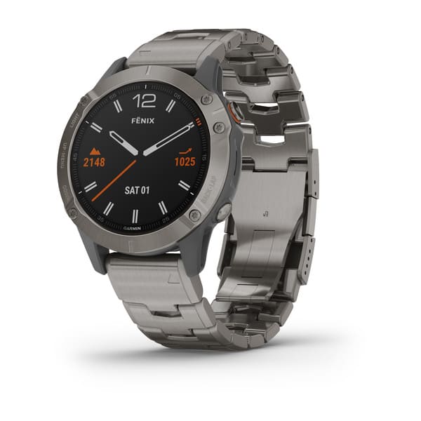 Garmin Fenix 6 Pro