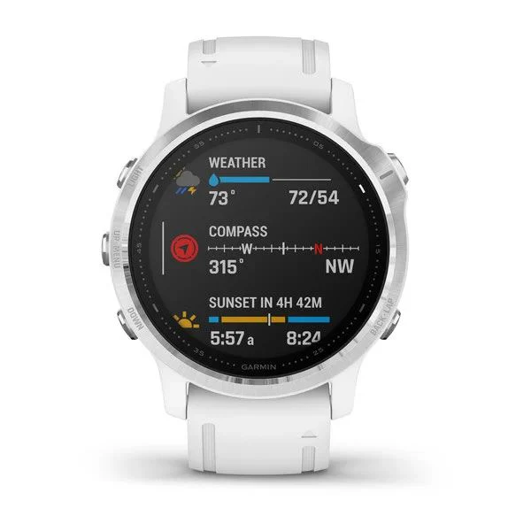 Garmin Fenix 6S Pro