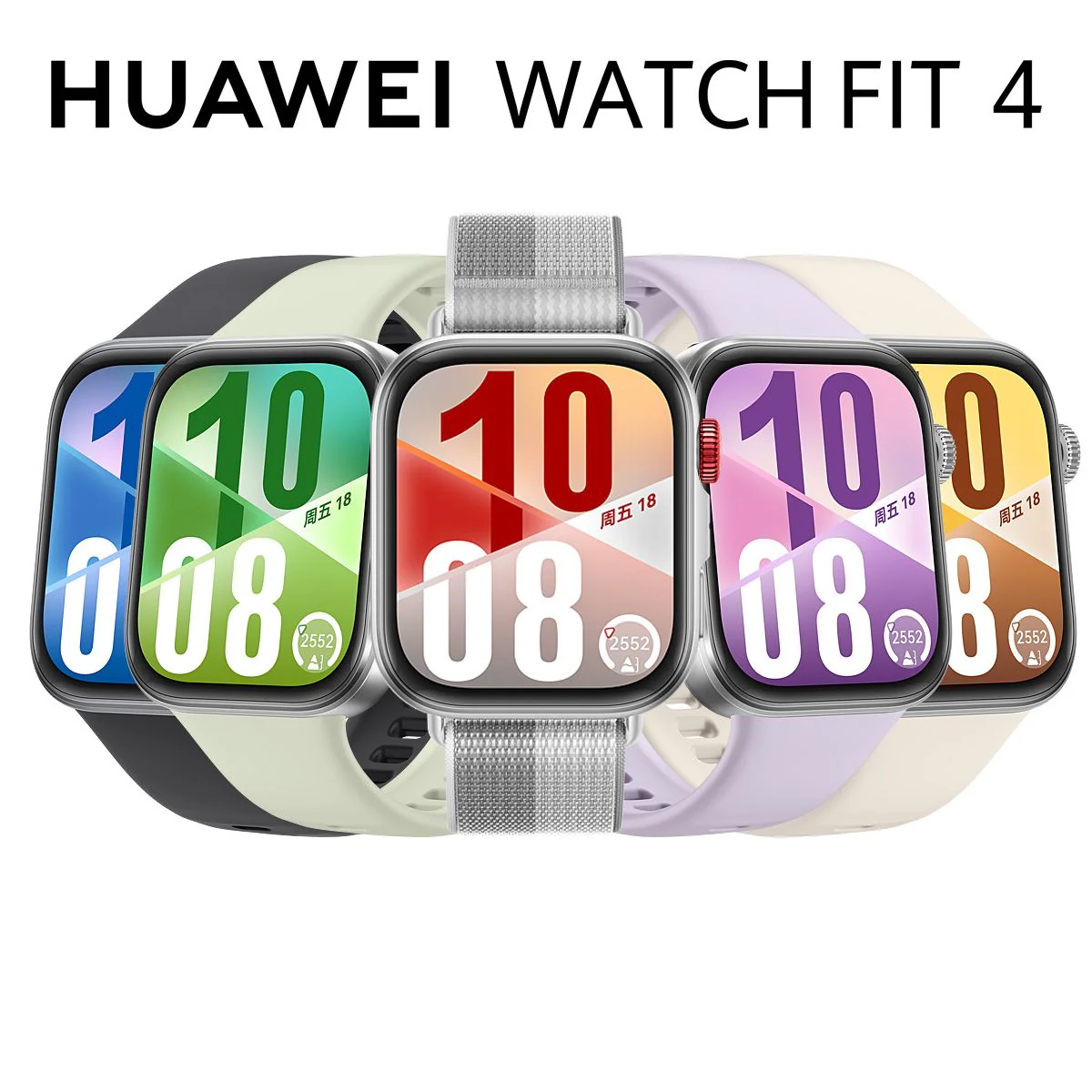 Huawei Watch Fit 4