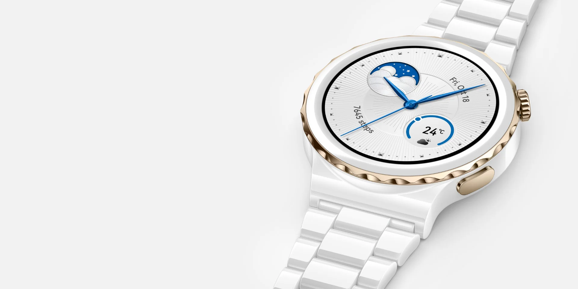 Huawei Watch GT 3 Pro Ceramic