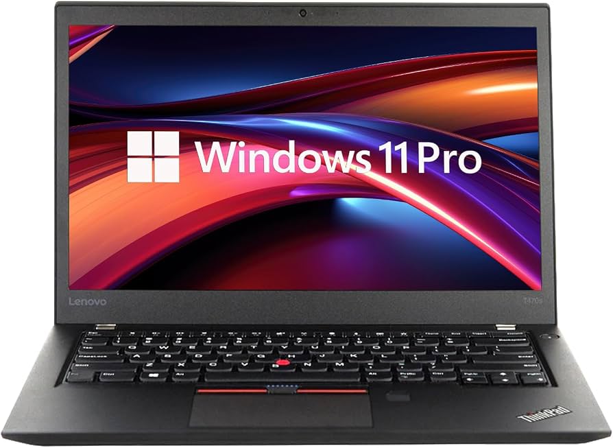Lenovo ThinkPad T470s 14"